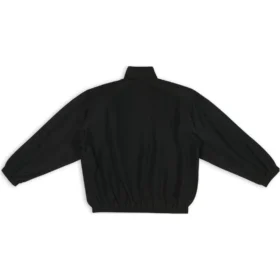 Sporty B Oversized Tracksuit Nylon Jackor ”Black” 706440TKO481000