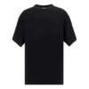 Sporty B T-shirt med rund hals ”Black” 657059TKV901069