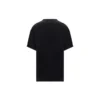 Sporty B T-shirt med rund hals ”Black” 657059TKV901069