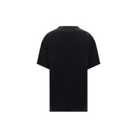 Sporty B T-shirt med rund hals ”Black” 657059TKV901069