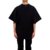Sporty B T-shirt med rund hals ”Black” 657059TKV901069