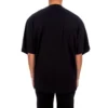 Sporty B T-shirt med rund hals ”Black” 657059TKV901069