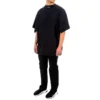 Sporty B T-shirt med rund hals ”Black” 657059TKV901069