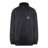 Sporty B-trackjacka i nylon ”Svart” 663081TJOB91000
