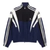 Sporty B-träningsjackor ”Indigo Black White” 681438TKO484063