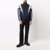 Sporty B-träningsjackor ”Indigo Black White” 681438TKO484063
