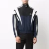 Sporty B-träningsjackor ”Indigo Black White” 681438TKO484063