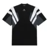 Sporty B-träningst-shirt ”Svart Grå Vit” 675306TLVA21150