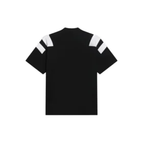 Sporty B-träningst-shirt ”Svart Grå Vit” 675306TLVA21150