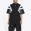 Sporty B-träningst-shirt ”Svart Grå Vit” 675306TLVA21150