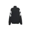 Sporty B vändbar Track-jackor ”Black Red White” 681445TKO481000