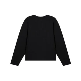 Språk Tröja med rund hals ”Black Multicolor” 646491T15952771