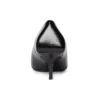Square Knife BB 60 mm pumps ”Black Shiny Lambskin” 694739WBD821080