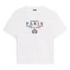 SS20 Paris Flag Regular Paris-T-shirt 594579TGV489000