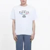 SS20 Paris Flag Regular Paris-T-shirt 594579TGV489000