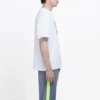 SS20 Paris Flag Regular Paris-T-shirt 594579TGV489000