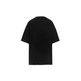 SS21 BB Letter Logo Rundhalsad Svart 641655TJV871070