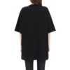 SS21 BB Letter Logo Rundhalsad Svart 641655TJV871070