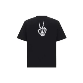 SS21 Drip Peace Large Fit ”Black” 641675TKVA11012