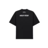 SS21 I Love Dogs-T-shirt Svart 641532TJVH11000