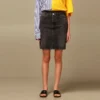 SS21-kjol ”Grey Denim” 657637TBP471440