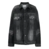 SS21 Logo Casual enfärgad långärmad jacka svart 620746TIW435720