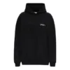 SS21 Logo otton-luvtröja ”Black” 620947TKV871070