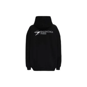 SS21 Logo otton-luvtröja ”Black” 620947TKV871070