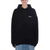 SS21 Logo otton-luvtröja ”Black” 620947TKV871070