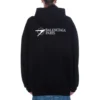 SS21 Logo otton-luvtröja ”Black” 620947TKV871070