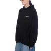 SS21 Logo otton-luvtröja ”Black” 620947TKV871070