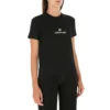 SS21 Logo-tryck Bomull Svart 612964TJVD91034