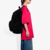 SS21 med alfabettryck, kortärmad, unisex, röd 651795TKV816295