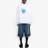 SS21 Mysigt och avslappnat Unisex Vitt 620947TKV959040