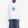 SS21 Mysigt och avslappnat Unisex Vitt 620947TKV959040