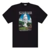 SS21 Sacre Coeur stor version svart 641532TJVH61000