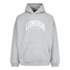 SS22 Cities London-luvtröja ”Grey” 674986TLVG61380