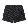 SS23 Badshorts med logotyp ”Black” 6983194C0B21062