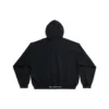 SS23 I love Balenciaga-luvtröja ”Black” 742603TOVH59034