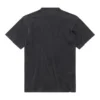 Standard-T-shirt med normal passform ”Black Faded” 850261TTVC71041