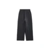 Stencil-inspirerade baggy-joggingbyxor ”Black Grey” 771081TQVA41750
