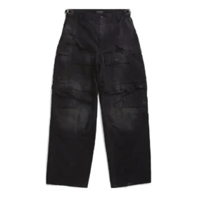 Stora Cargo byxor ”Black” 746493TKP271000