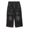 Stora Cargo byxor ”Black” 790982TKP271000