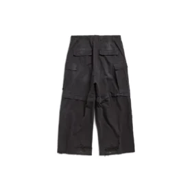 Stora Cargo byxor ”Black” 790982TKP271000