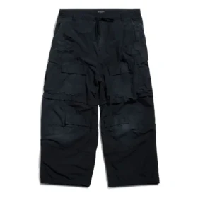 Stora Cargo byxor ”Black” 803458TQM101000