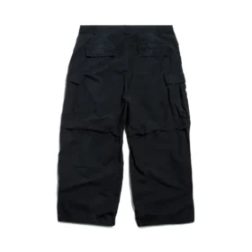 Stora Cargo byxor ”Black” 803458TQM101000