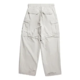 Stora Cargo byxor ”Light Grey” 746493TKP271400