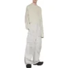 Stora Cargo byxor ”Light Grey” 746493TKP271400