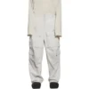 Stora Cargo byxor ”Light Grey” 746493TKP271400