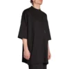 Storleksetikett Oversized T-shirt ”Black” 720209TNVE41000